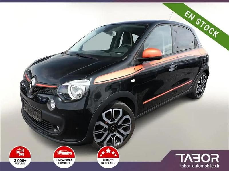 Noir Utilisé 2018 Renault Twingo GT Citadine | 11 688 € - Image 1/4