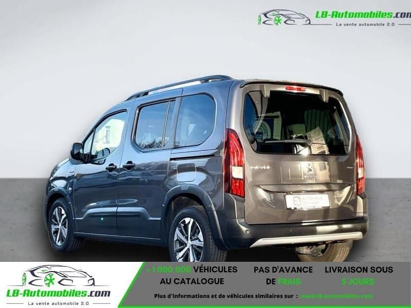 Occasion Peugeot Rifter 131 ch (96 kW) 2020 Monospace