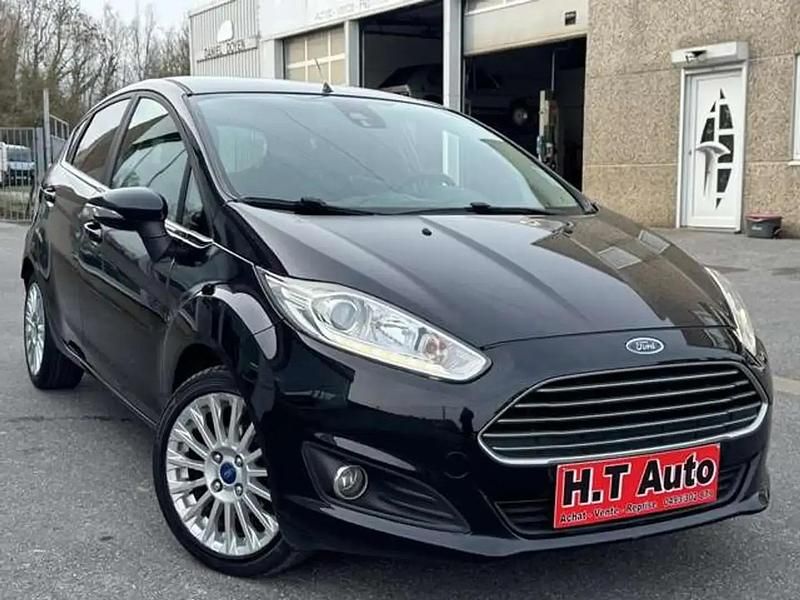 Occasion Ford Fiesta Titanium 75 ch (55 kW) 2015 Berline