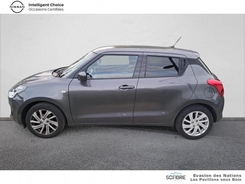 Occasion Suzuki Swift 2021 Citadine
