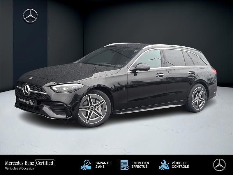 Occasion 2024 Mercedes C300 Berline | 45 488 € (Prix assez cher) - Image 1/4