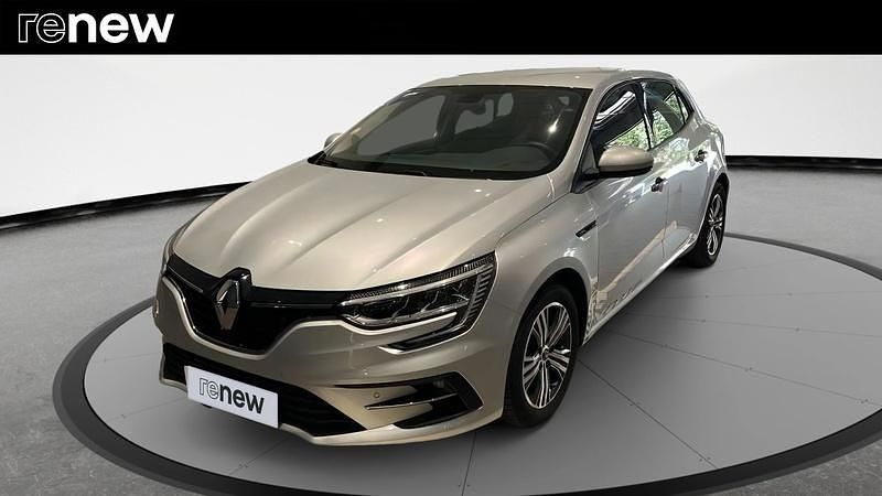 Gris Utilisé 2022 Renault Mégane IV Evolution Berline | 15 990 € (Prix juste) - Image 1/4