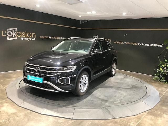 Utilisé 2025 VW T-Roc SUV | 28 509 € (Bon prix) - Image 1/4