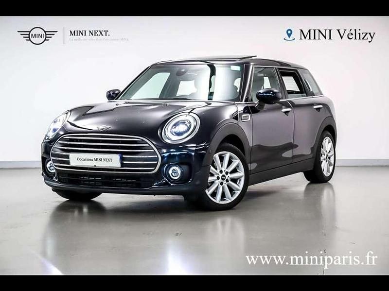 Occasion Mini ONE 103 ch (75 kW) 2022 Noir Citadine
