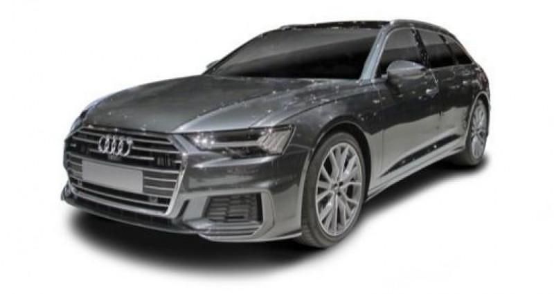 Utilisé 2019 Audi RS6 Advanced Break | 199 900 € (Prix cher) - Image 1/4