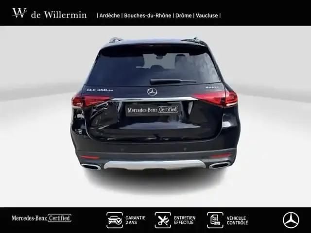 Occasion Mercedes GLE350 Avantgarde 82 ch (60 kW) 2021 Noir obsidienne métallisé