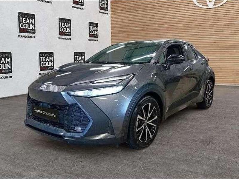 Occasion 2024 Toyota C-HR+ Design SUV | 28 480 € (Prix juste) - Image 1/1
