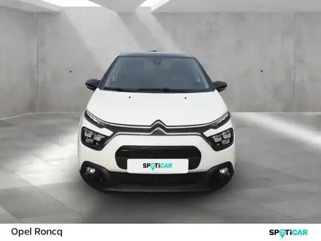 Occasion Citroën C3 PureTech 2023 Blanc banquise (o) Berline