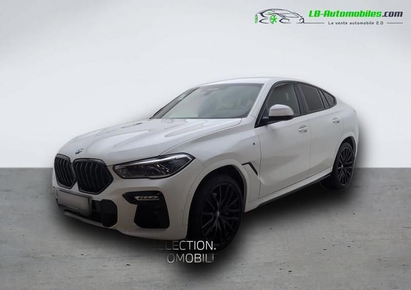 Utilisé 2021 BMW X6 Comfort Edition SUV | 74 300 € (Prix juste) - Image 1/4