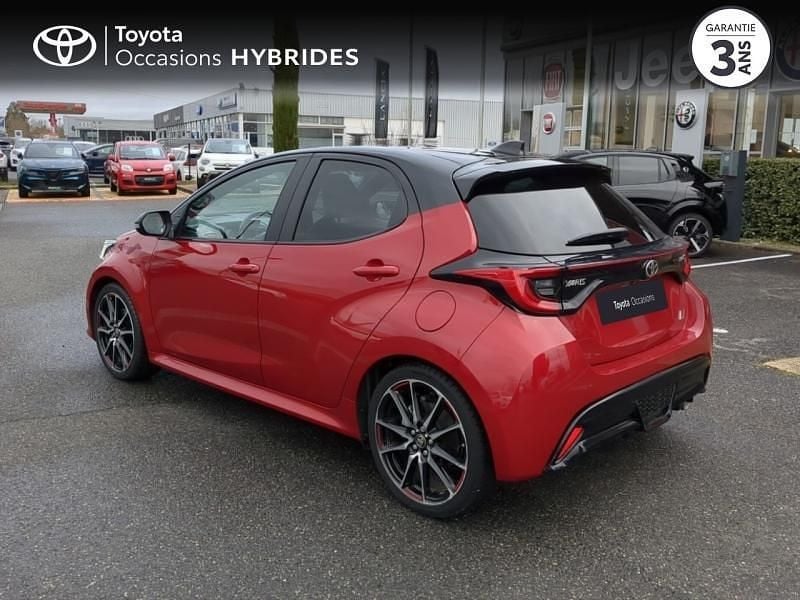 Occasion Toyota Yaris Hybrid Sport 92 ch (67 kW) 2023