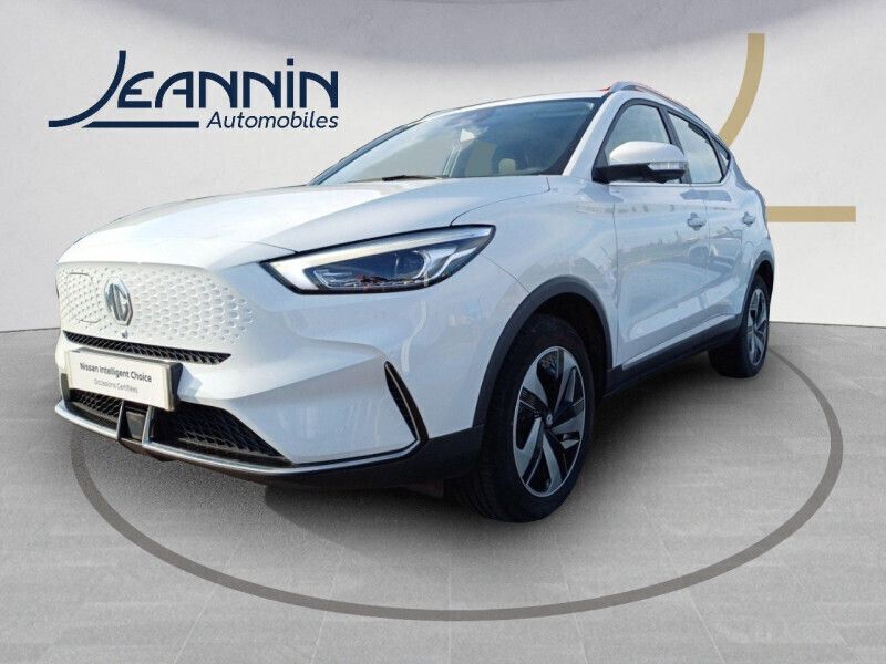 Blanc Utilisé 2022 MG ZS Berline | 17 900 € (Bon prix) - Image 1/4