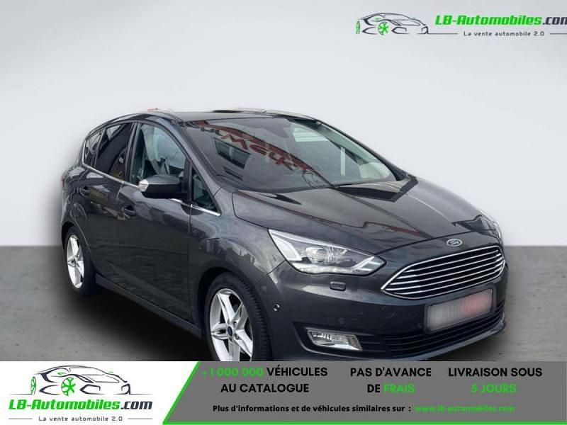 Occasion Ford C-MAX 125 ch (91 kW) 2018 Monospace