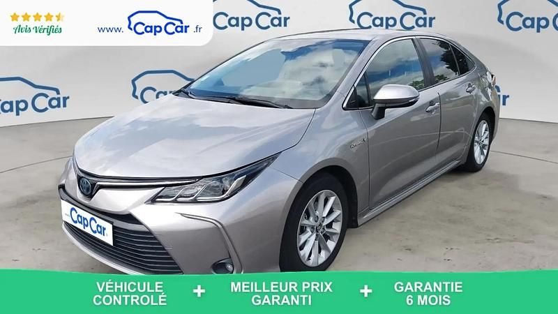 Utilisé 2020 Toyota Corolla Active Citadine | 17 390 € (Bon prix) - Image 1/4