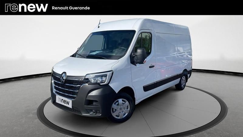 Blanc Utilisé 2023 Renault Master Van | 26 990 € (Prix juste) - Image 1/4
