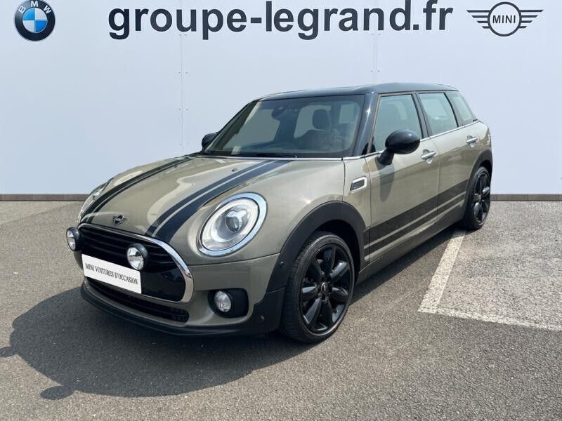 Utilisé 2018 Mini Cooper D Clubman Break | 22 990 € - Image 1/4