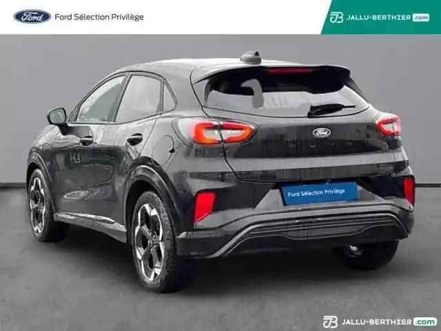 Nouvelle Ford Puma ST-Line X 2025 Noir agate métallisée SUV