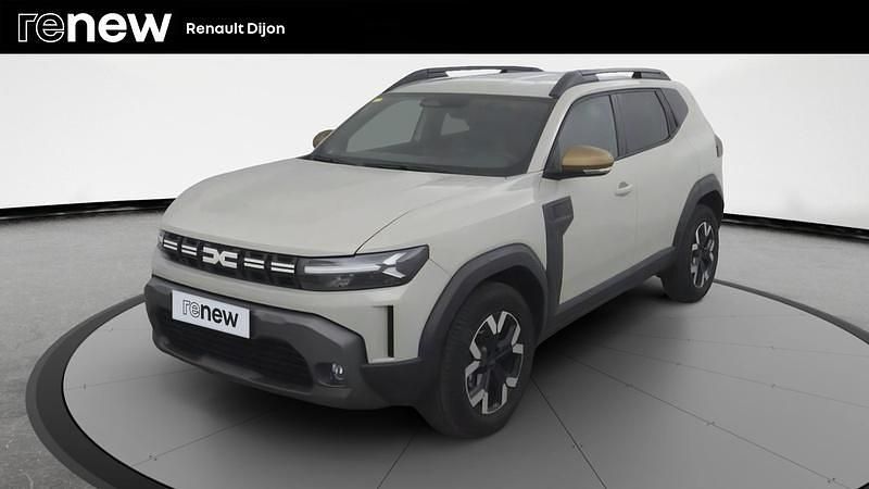 Beige Utilisé 2025 Dacia Duster Extreme SUV | 23 980 € (Prix cher) - Image 1/4