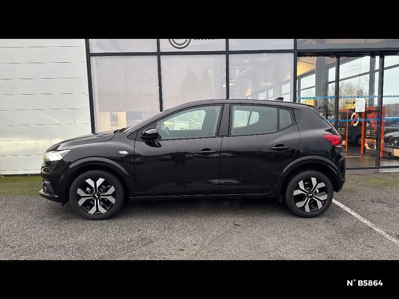 Nouvelle Dacia Sandero Journey 101 ch (74 kW) 2025 Citadine