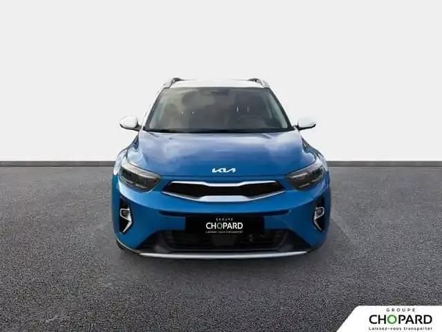 Occasion Kia Stonic 100 ch (73 kW) 2022 Bleu SUV