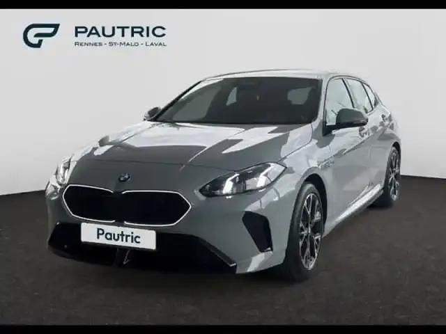 Occasion BMW 123 M Sport 222 ch (163 kW) 2025 Gris Citadine