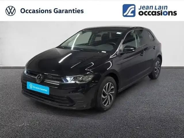 Noir intense nacre Occasion 2025 VW Polo S Berline | 22 790 € (Prix juste) - Image 1/4