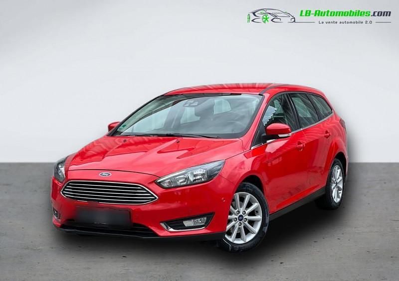 Utilisé 2017 Ford Focus Break | 15 800 € (Prix juste) - Image 1/4