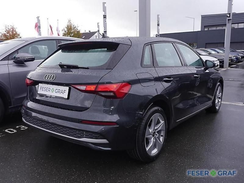 Occasion Audi A3 116 ch (85 kW) 2025 Berline