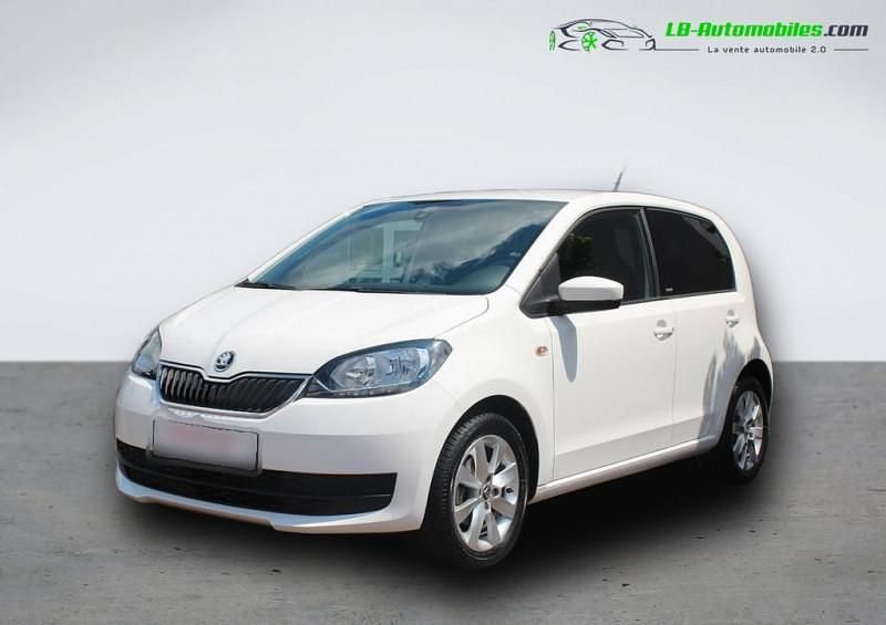 Utilisé 2019 Skoda Citigo Citadine | 13 900 € (Prix juste) - Image 1/4