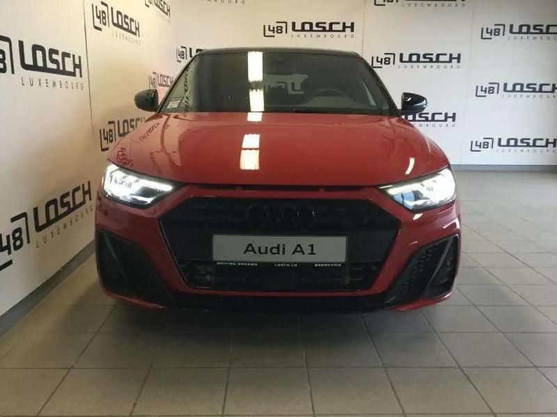 Occasion Audi A1 Sportback S-Line 95 ch (69 kW) 2025 Rouge Citadine