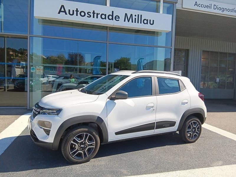 Utilisé 2023 Dacia Spring Expression Citadine | 10 990 € (Prix juste) - Image 1/4
