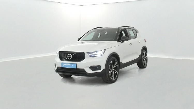 Utilisé 2018 Volvo XC40 R-Design SUV | 26 290 € (Bon prix) - Image 1/1