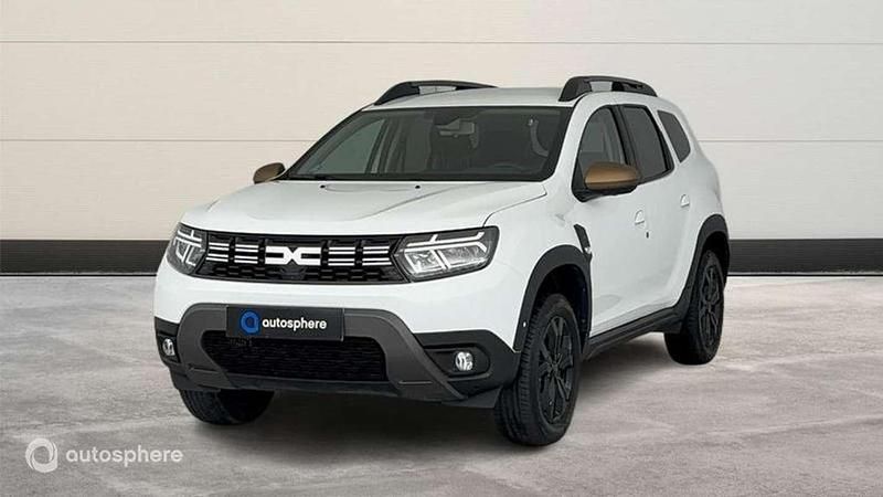 Occasion Dacia Duster Extreme 102 ch (75 kW) 2024 Blanc SUV