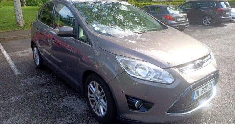Utilisé 2014 Ford C-MAX Titanium X Monospace | 8 490 € (Prix juste) - Image 1/4