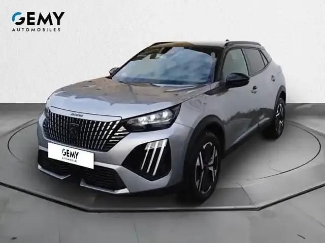 Occasion Peugeot 2008 GT 130 ch (95 kW) 2023 Gris SUV