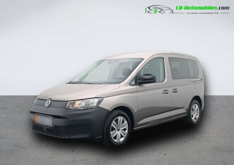 Utilisé 2021 VW Caddy Monospace | 29 500 € (Super prix) - Image 1/4