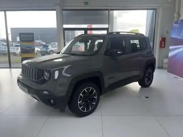 Sting gray Occasion 2023 Jeep Renegade SUV | 33 999 € - Image 1/4