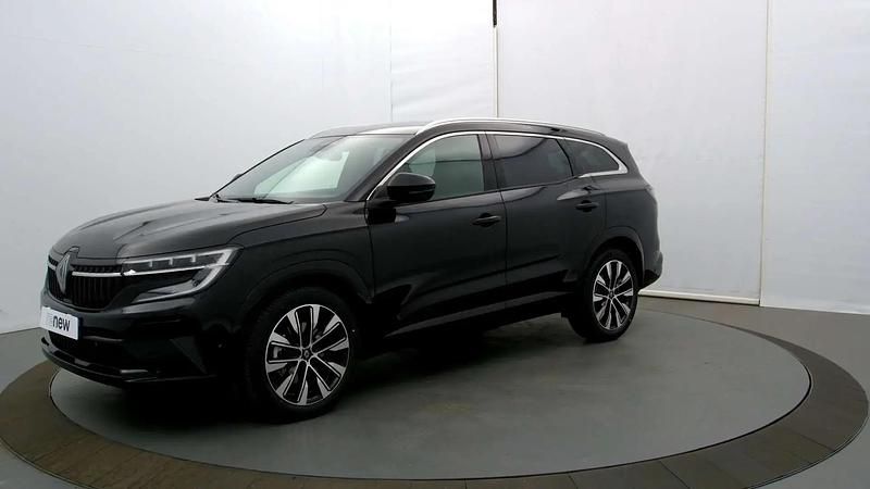 Noir Utilisé 2025 Renault Espace Techno Monospace | 35 990 € (Prix juste) - Image 1/4