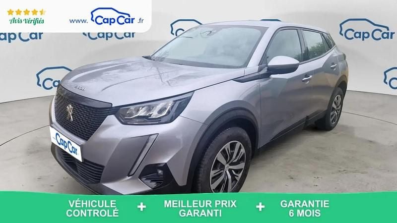Occasion Peugeot 2008 Business-Line 110 ch (80 kW) 2021 SUV