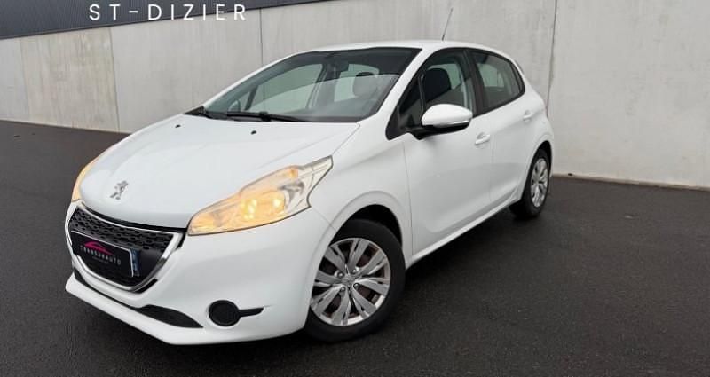 Occasion 2013 Peugeot 208 Business-Line Citadine | 4 990 € (Prix juste) - Image 1/4