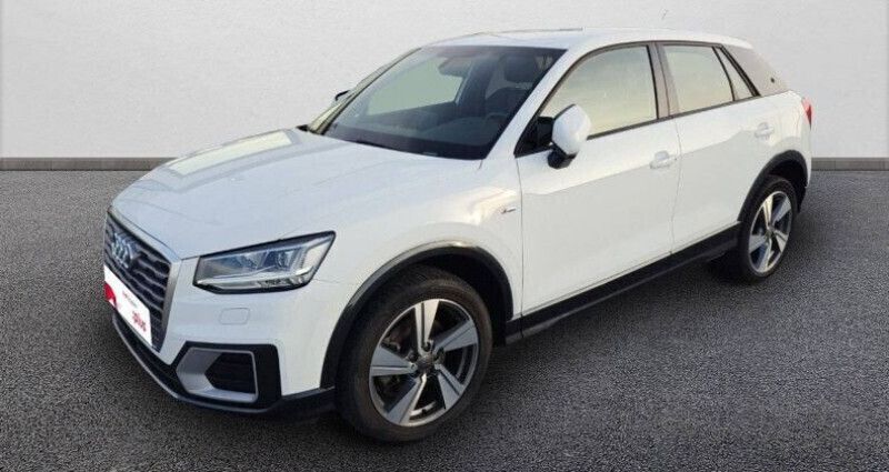 Utilisé 2017 Audi Q2 S-Line SUV | 18 990 € (Prix juste) - Image 1/4