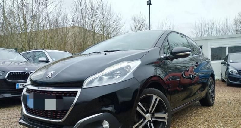 Occasion 2016 Peugeot 208 GT-line Citadine | 5 990 € (Super prix) - Image 1/4