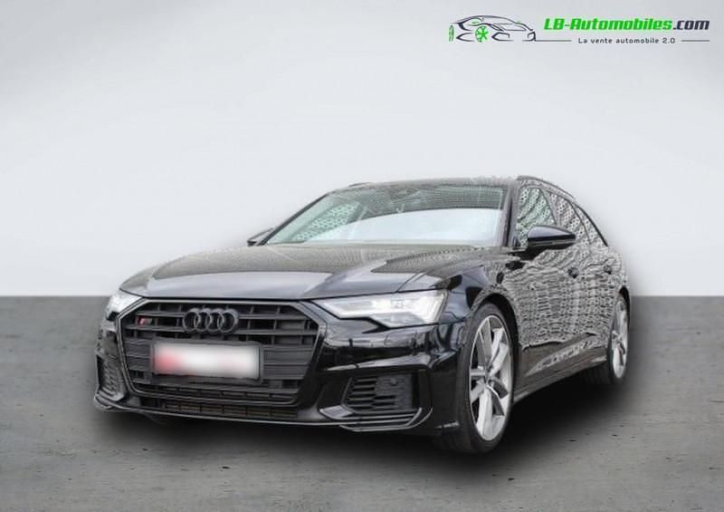 Utilisé 2020 Audi S6 Sport Break | 56 900 € (Prix juste) - Image 1/4