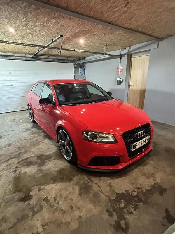 Occasion 2012 Audi RS3 Sportback Citadine | 26 000 € (Bon prix) - Image 1/4