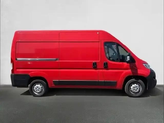 Occasion Citroën Jumper 2023 Rouge Monospace