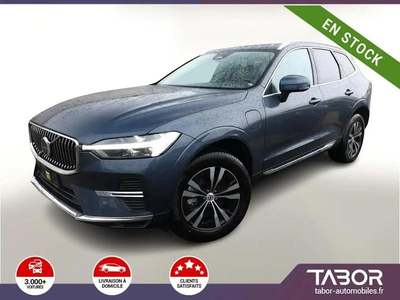 Bleu Occasion 2024 Volvo XC60 Core SUV | 47 620 € (Prix assez cher) - Image 1/4