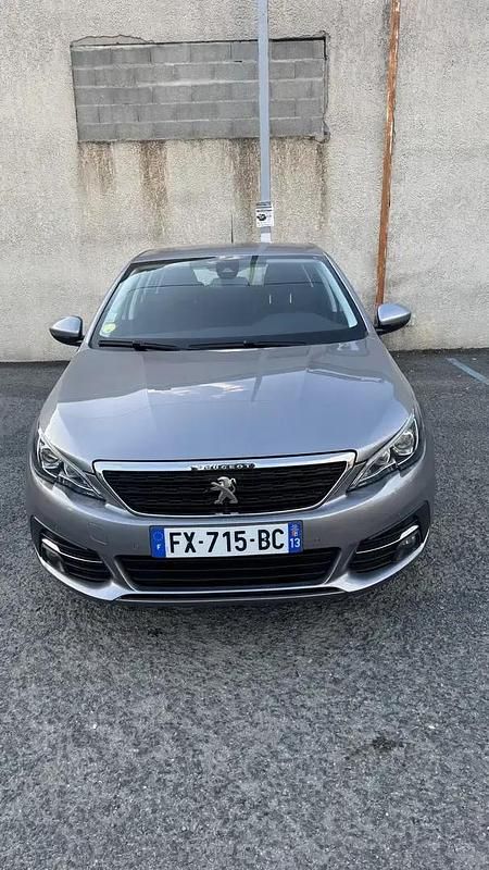 Utilisé 2021 Peugeot 308 S Berline | 10 950 € (Super prix) - Image 1/4