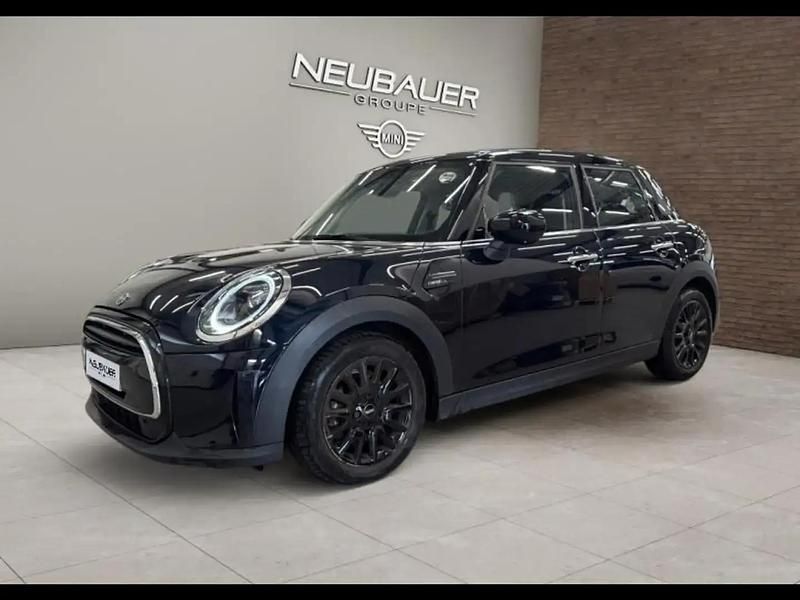 Noir Utilisé 2021 Mini Cooper Citadine | 26 990 € (Prix juste) - Image 1/4