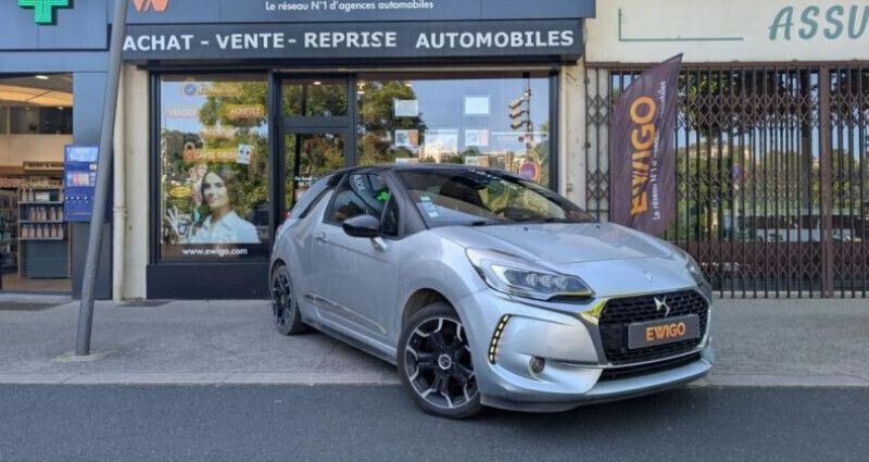 Utilisé 2017 DS Automobiles DS3 Connected Chic Citadine | 7 490 € (Prix juste) - Image 1/4
