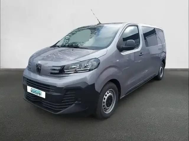 Gris aluminium Nouvelle 2025 Peugeot Expert S Van | 31 990 € (Super prix) - Image 1/4