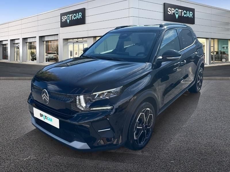 Noir perla nera (n) Utilisé 2025 Citroën C3 Citadine | 17 499 € (Prix assez cher) - Image 1/4